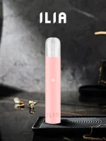 寶寶粉 • ILIA主機顏色 哩亞電子煙一代機 換彈式設計