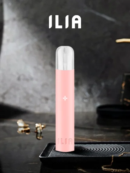 寶寶粉 • ILIA主機顏色 哩亞電子煙一代機 換彈式設計
