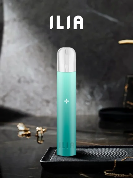 青山綠 • 電子煙主機ILIA 一代電子霧化桿 通配1代電子菸彈