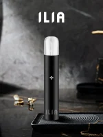 黑騎士 • ILIA主機 換彈式電子煙霧化桿 通配各式1代煙彈